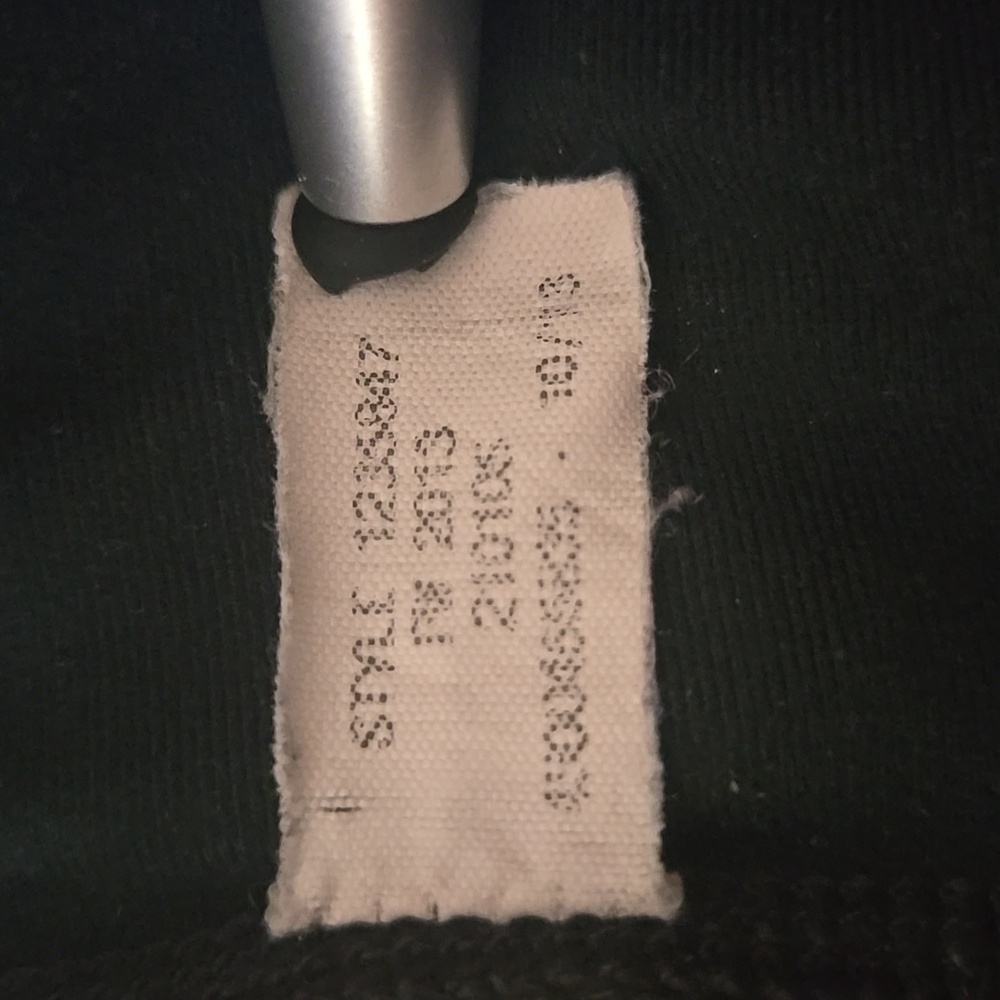 Under Armour Black Athletic Flare Leggings - Picture 6 of 6